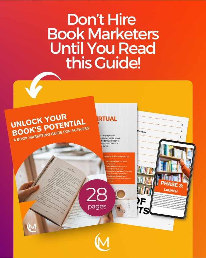Free Book Marketing Guide Download