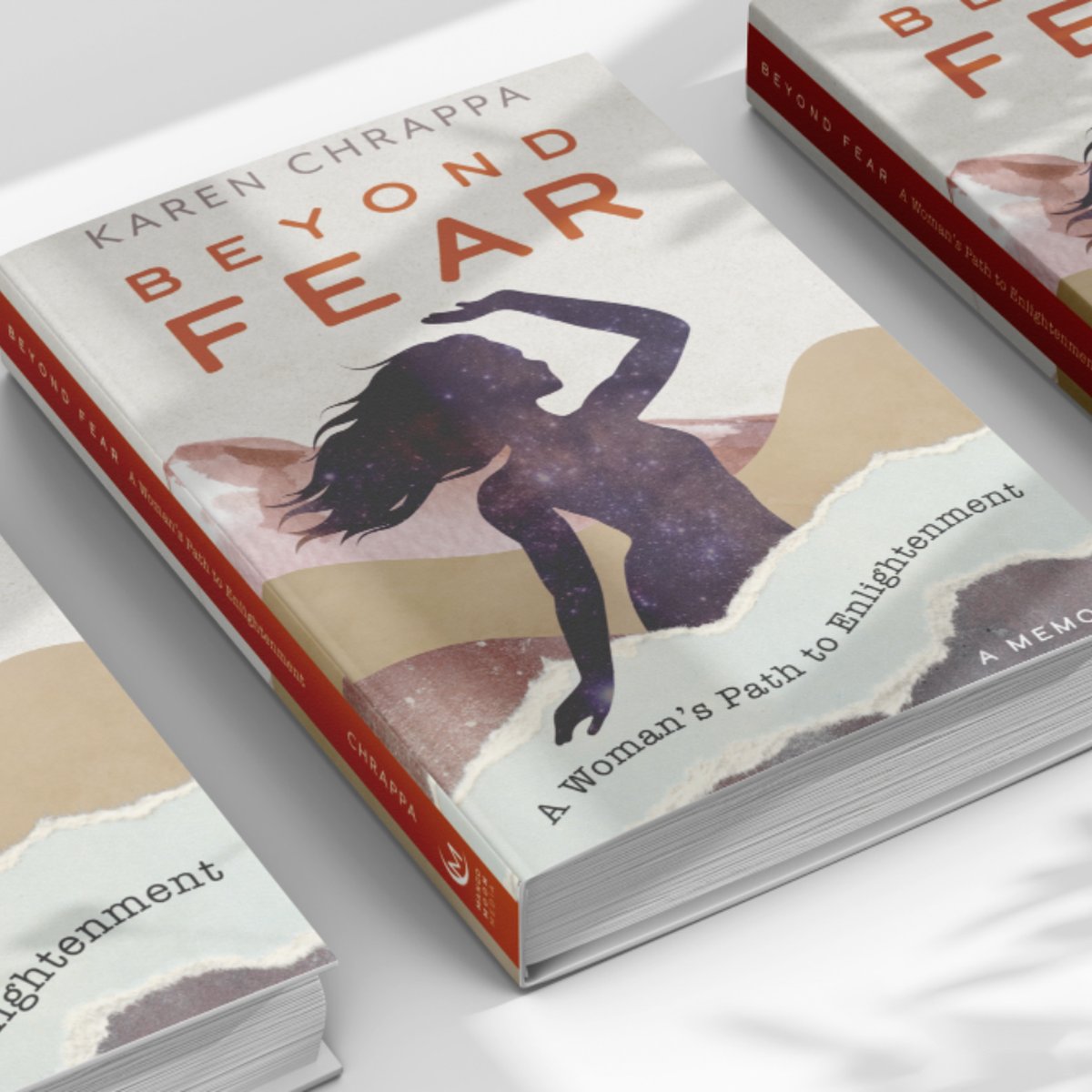 BEYOND FEAR by Karen Chrappa
